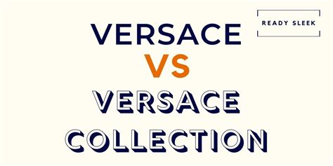 versus versace 2018|difference between versace and versus.